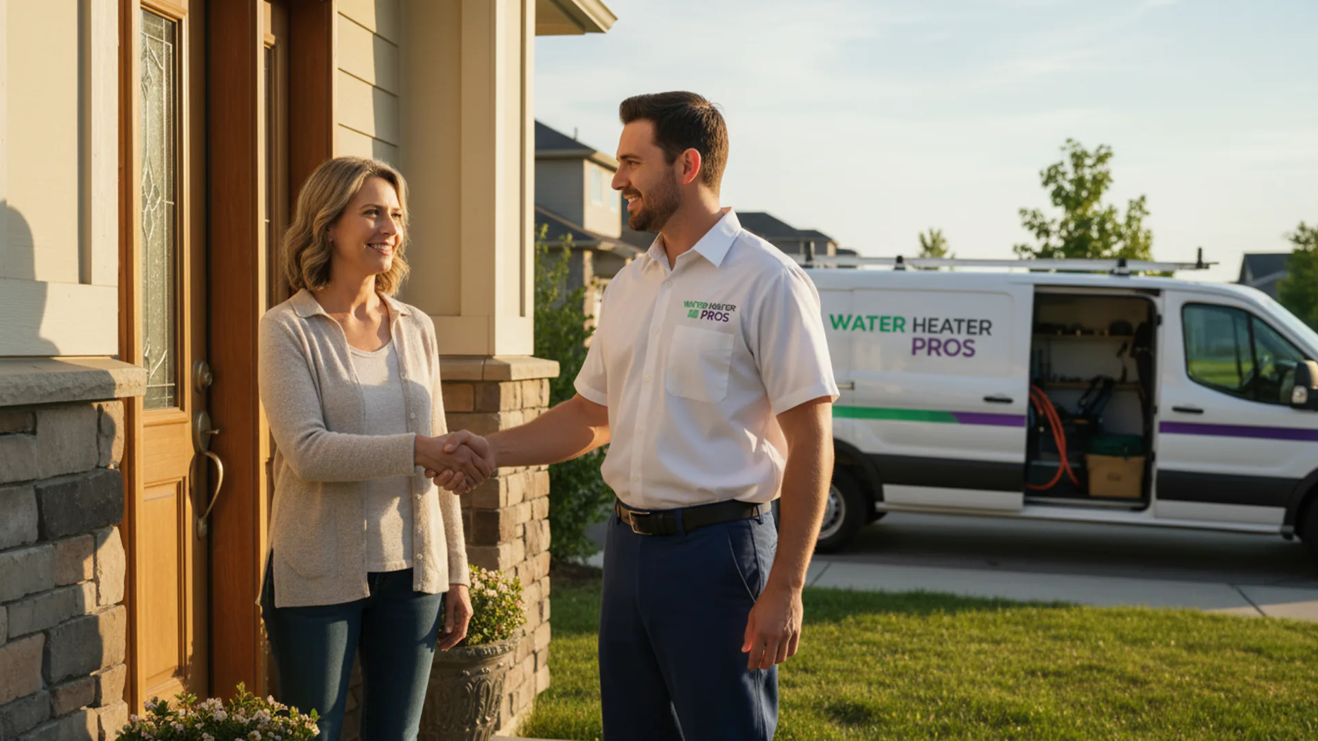 water heater repair in Blue Ridge, GA Near Me